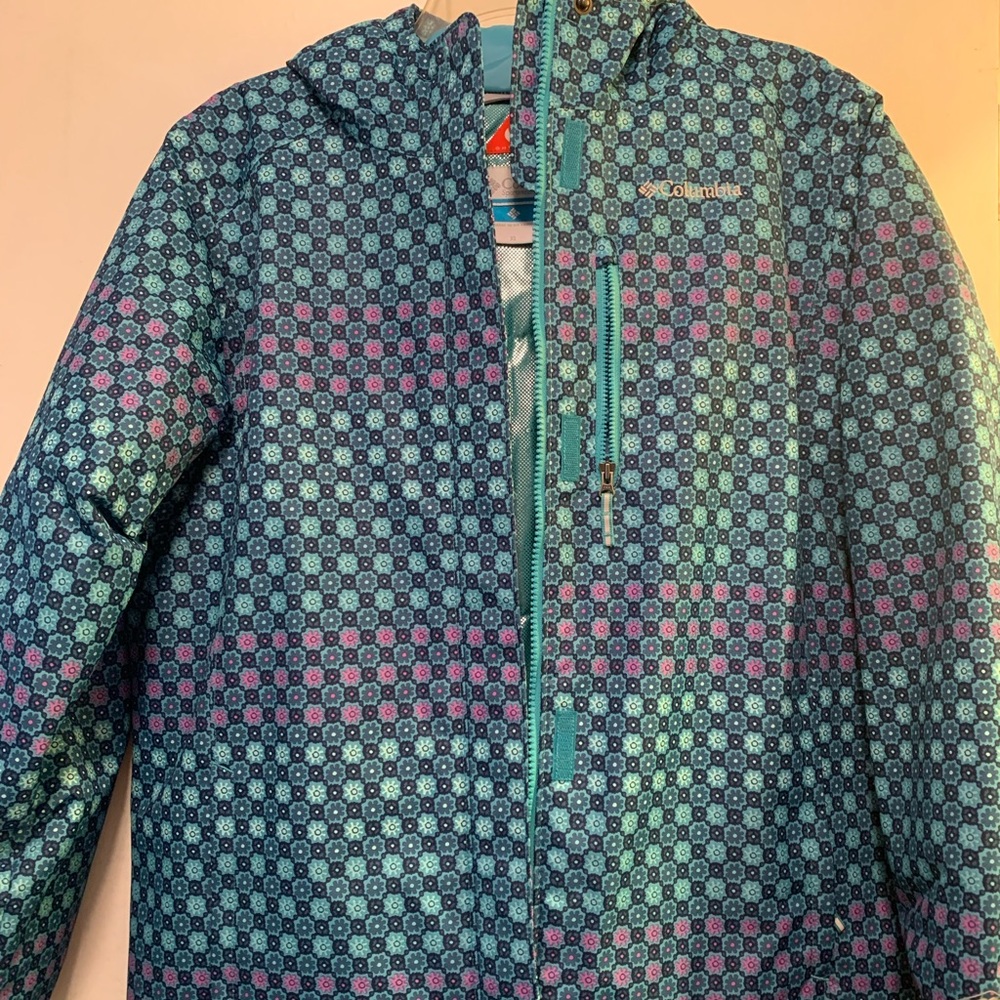 Columbia winter jacket